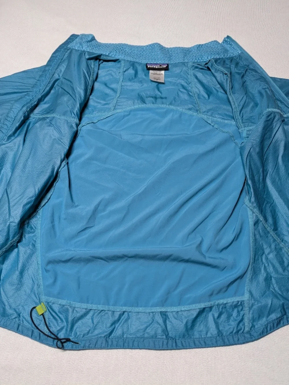 Patagonia Women's Nine Trails Jacket - Size Small